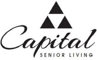 CAPITAL SENIOR LIVING logo