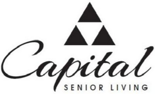 CAPITAL SENIOR LIVING logo