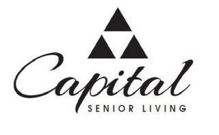 CAPITAL SENIOR LIVING logo
