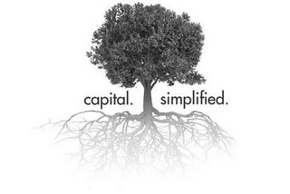 CAPITAL. SIMPLIFIED. logo