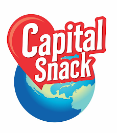 CAPITAL SNACK logo