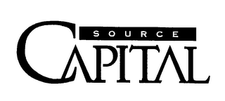CAPITAL SOURCE logo