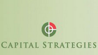 CAPITAL STRATEGIES. logo