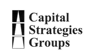 CAPITAL STRATEGIES GROUPS logo
