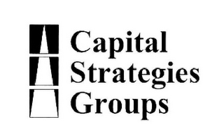 CAPITAL STRATEGIES GROUPS logo