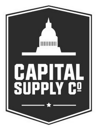 CAPITAL SUPPLY CO logo