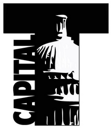 CAPITAL T logo