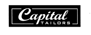 CAPITAL TAILORS logo