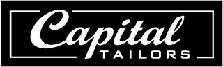 CAPITAL TAILORS logo