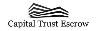 CAPITAL TRUST ESCROW logo