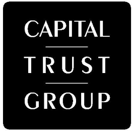 CAPITAL TRUST GROUP logo