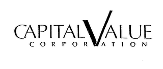 CAPITAL VALUE CORPORATION logo
