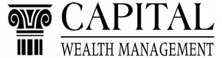 CAPITAL WEALTH MANAGEMENT logo