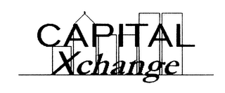 CAPITAL XCHANGE logo
