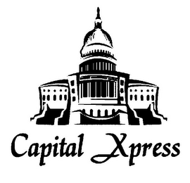 CAPITAL XPRESS logo