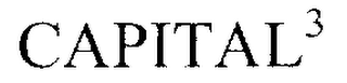 CAPITAL3 logo