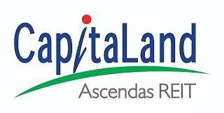 CAPITALAND ASCENDAS REIT logo