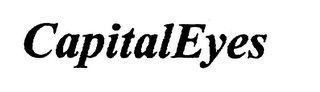 CAPITALEYES logo