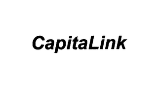 CAPITALINK logo