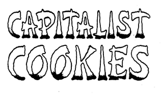 CAPITALIST COOKIES logo