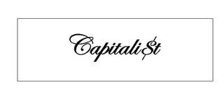 CAPITALI$T logo