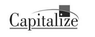 CAPITALIZE logo