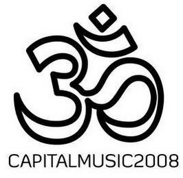CAPITALMUSIC2008 logo