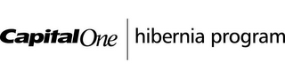 CAPITALONE HIBERNIA PROGRAM logo
