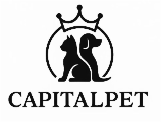 CAPITALPET logo