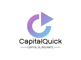CAPITALQUICK CAPITAL AL INSTANTE logo