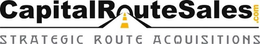CAPITALROUTESALES.COM STRATEGIC ROUTE ACQUISITIONS logo