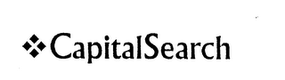 CAPITALSEARCH logo