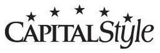 CAPITALSTYLE logo