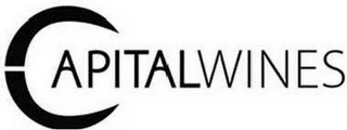 CAPITALWINES logo