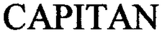 CAPITAN logo
