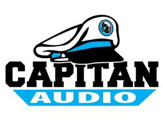 CAPITAN AUDIO logo