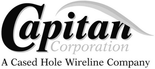 CAPITAN CORPORATION A CASED HOLE WIRELINE COMPANY logo