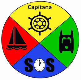 CAPITANA SOS logo