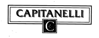 CAPITANELLI C logo