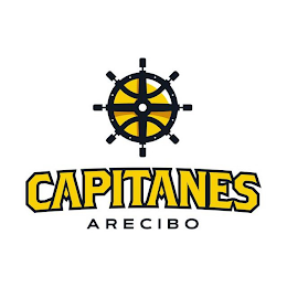 CAPITANES ARECIBO logo