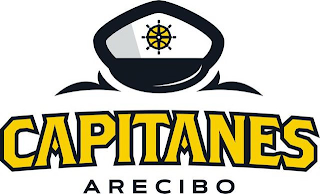 CAPITANES ARECIBO logo