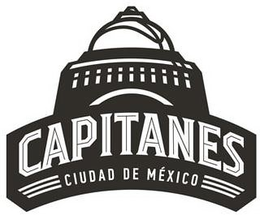 CAPITANES CIUDAD DE MÉXICO logo