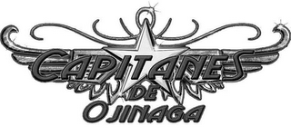 CAPITANES DE OJINAGA logo
