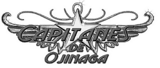 CAPITANES DE OJINAGA logo