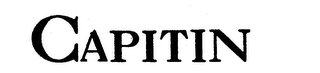 CAPITIN logo