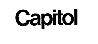 CAPITOL logo