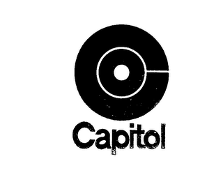 CAPITOL logo