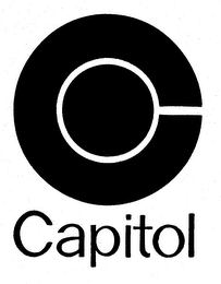 CAPITOL logo