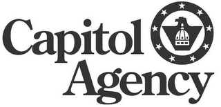 CAPITOL AGENCY logo