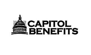CAPITOL BENEFITS logo